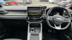 Dacia Bigster 1.8 Hybrid 155 Journey 5dr Auto Hybrid Estate